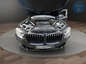 BMW X3 xDrive30i M-Sport ACC StandHZG Pano 360Kamera