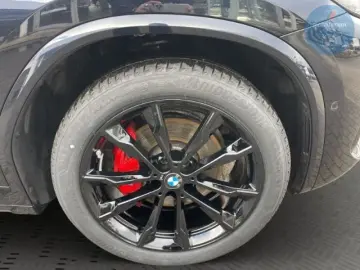 BMW X3 xDrive30i M-Sport ACC StandHZG Pano 360Kamera