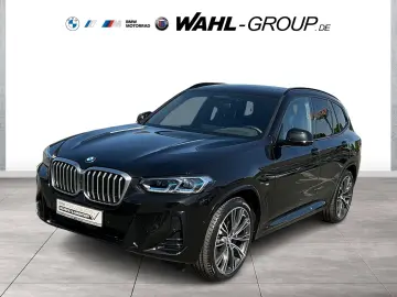 BMW X3 xDrive30i M SPORT PANO LASER STANDHZG GESTIK