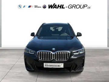 BMW X3 xDrive30i M SPORT PANO LASER STANDHZG GESTIK