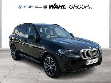 BMW X3 xDrive30i M SPORT PANO LASER STANDHZG GESTIK