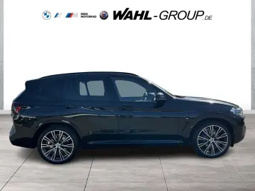BMW X3 xDrive30i M SPORT PANO LASER STANDHZG GESTIK