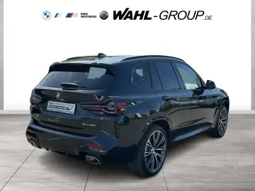 BMW X3 xDrive30i M SPORT PANO LASER STANDHZG GESTIK