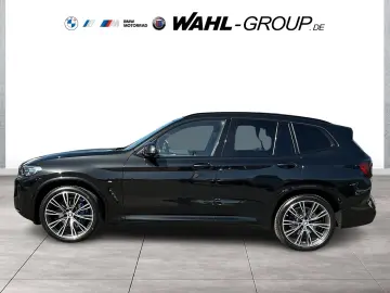 BMW X3 xDrive30i M SPORT PANO LASER STANDHZG GESTIK