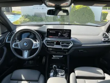 BMW X3 xDrive30i M SPORT PANO LASER STANDHZG GESTIK