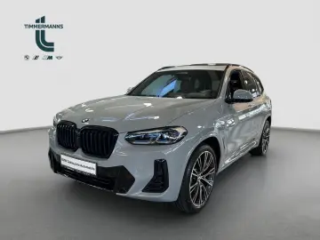 BMW X3 xDrive30i M Sport 21  Harman HUD