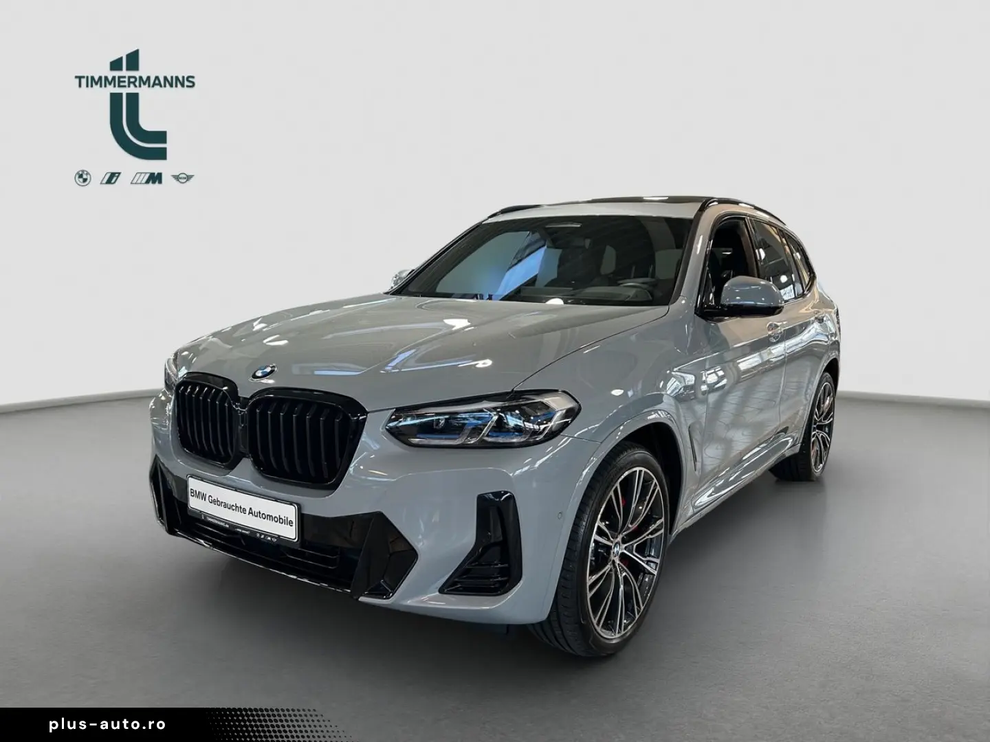 BMW X3 xDrive30i M Sport 21  Harman HUD