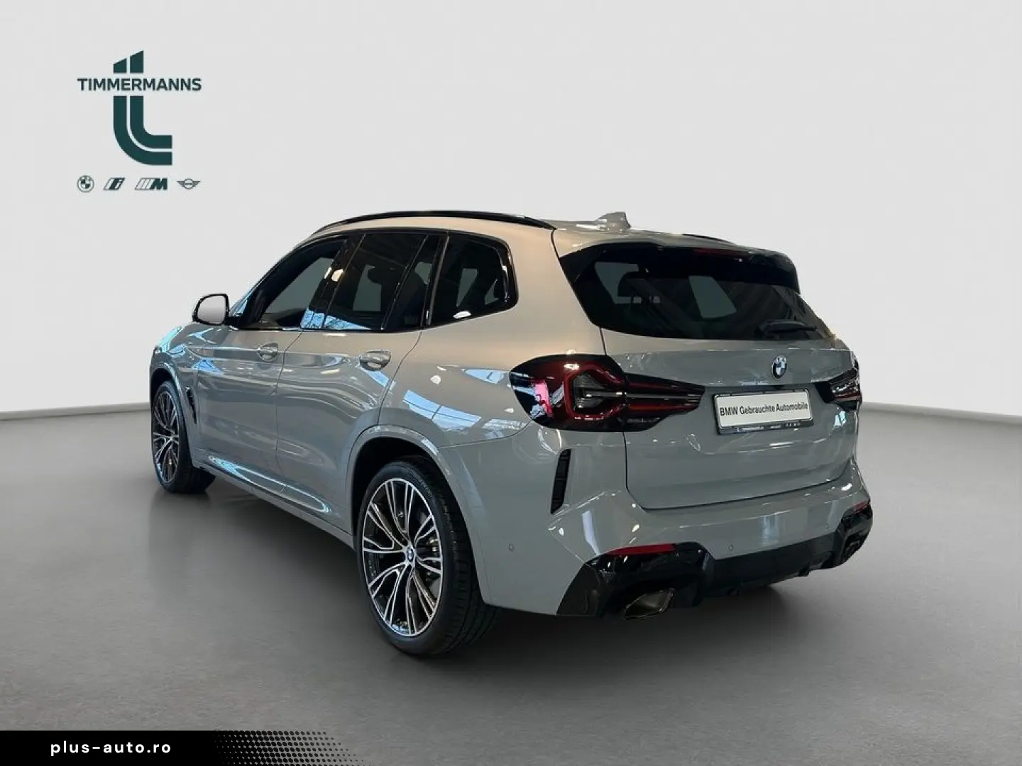 BMW X3 xDrive30i M Sport 21  Harman HUD