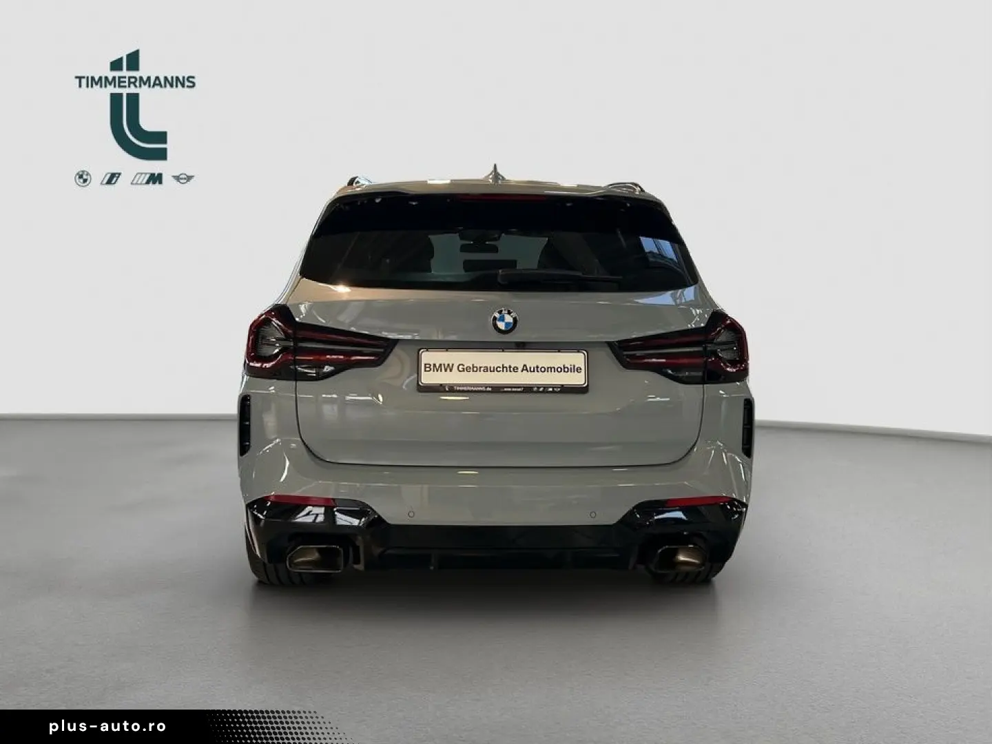 BMW X3 xDrive30i M Sport 21  Harman HUD