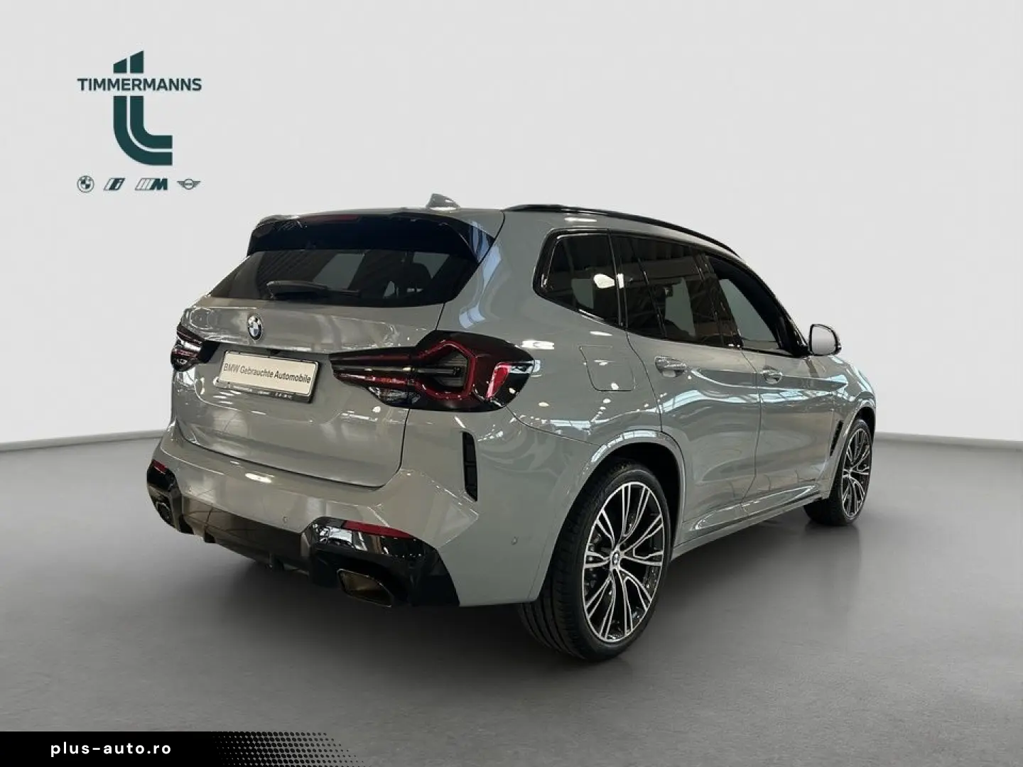 BMW X3 xDrive30i M Sport 21  Harman HUD
