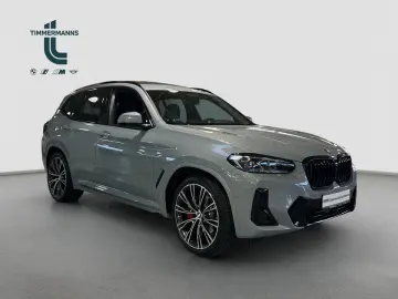 BMW X3 xDrive30i M Sport 21  Harman HUD