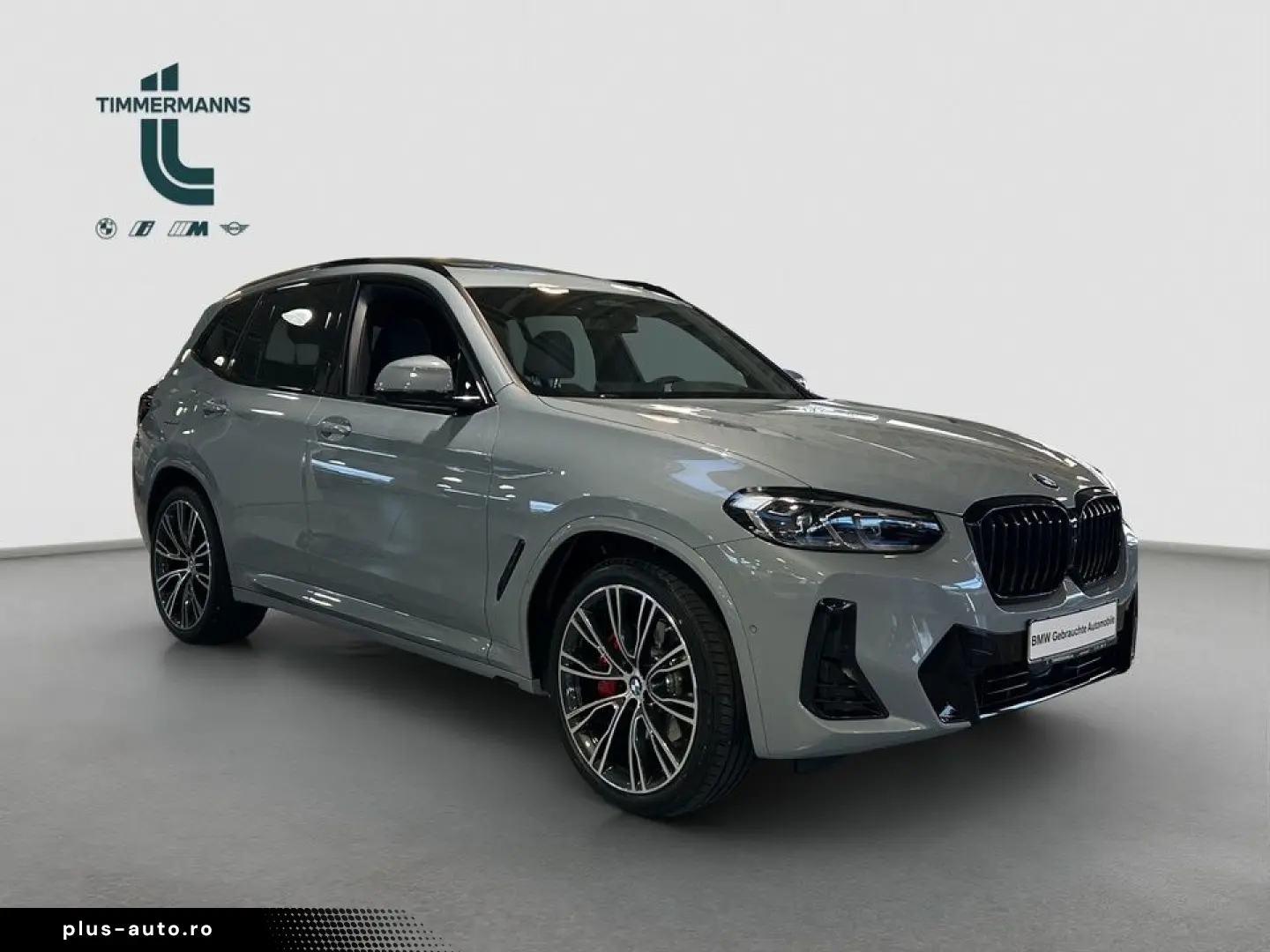 BMW X3 xDrive30i M Sport 21  Harman HUD