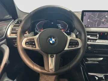 BMW X3 xDrive30i M Sport 21  Harman HUD