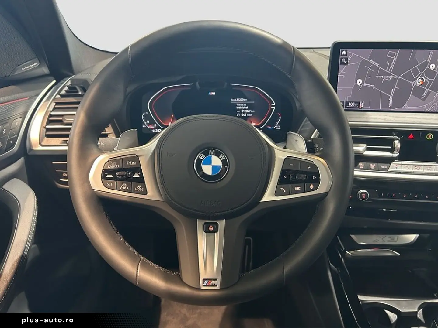 BMW X3 xDrive30i M Sport 21  Harman HUD