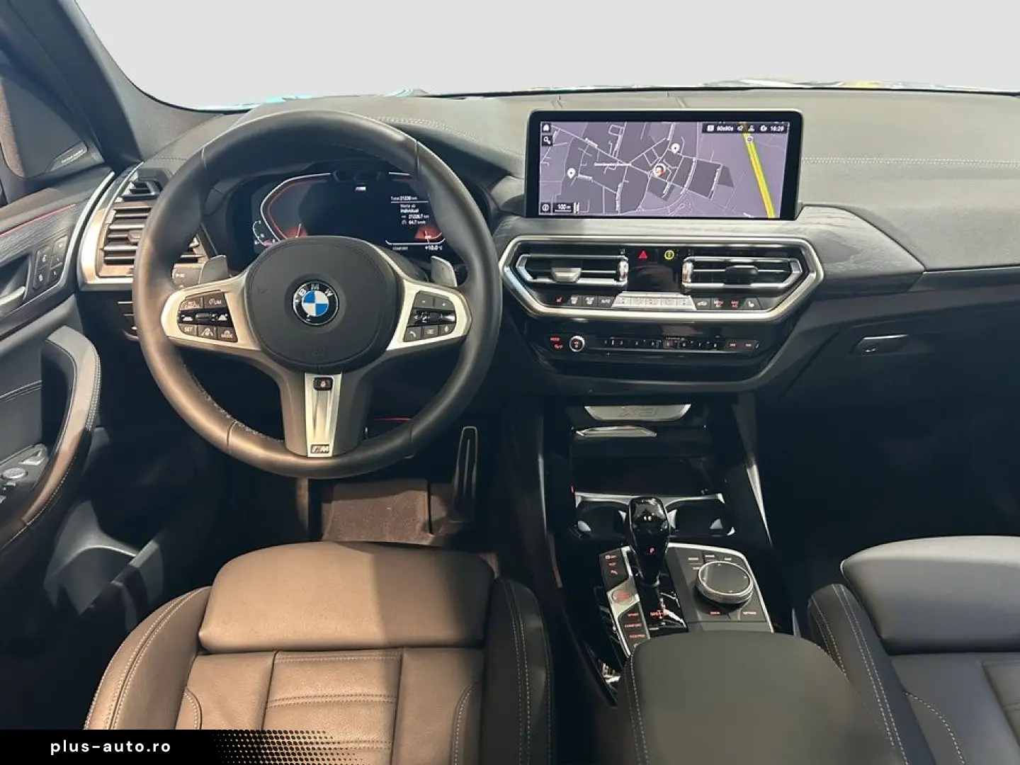 BMW X3 xDrive30i M Sport 21  Harman HUD