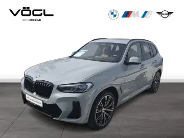 BMW X3 xDrive30i M Sportpaket Head-Up HK HiFi DAB