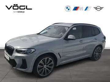 BMW X3 xDrive30i M Sportpaket Head-Up HK HiFi DAB
