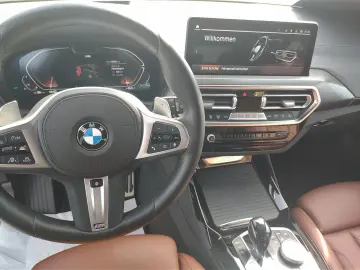BMW X3 xDrive30i M Sportpaket Head-Up HK HiFi DAB