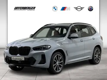 BMW X3 xDrive30i M Sportpaket Standhzg AHK ACC DA-Pr