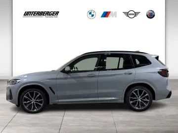 BMW X3 xDrive30i M Sportpaket Standhzg AHK ACC DA-Pr