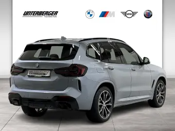 BMW X3 xDrive30i M Sportpaket Standhzg AHK ACC DA-Pr