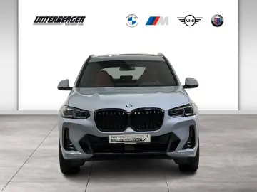 BMW X3 xDrive30i M Sportpaket Standhzg AHK ACC DA-Pr