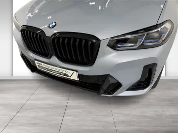 BMW X3 xDrive30i M Sportpaket Standhzg AHK ACC DA-Pr