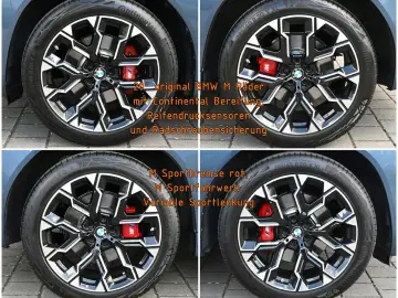 BMW X3 20d xDr M SPORT PRO  UVP 86.800€ MERINO TRAUM