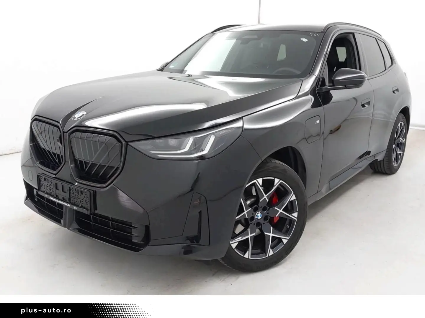 BMW X3 30 e xDrive M Sport Pro Pano HeadUp ACC 360