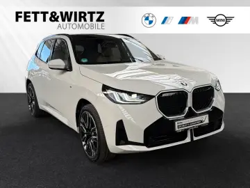 BMW X3 30e xDrive M Sport AHK Pano 21 LMR Head-Up
