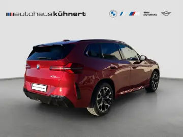 BMW X3 20d xDrive    M-Sport PRO ACC PanoD SpurAss