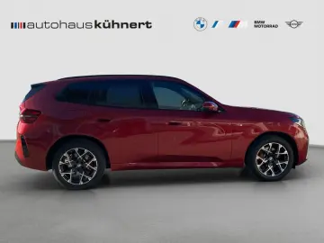 BMW X3 20d xDrive    M-Sport PRO ACC PanoD SpurAss