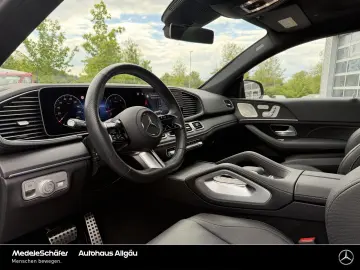 MERCEDES-BENZ GLE 450 d 4M AMG Night 22  Airmatic AH…