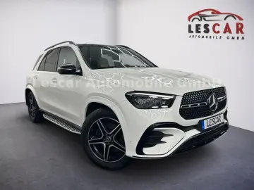 MERCEDES-BENZ GLE 450 AMG-Paket  MULTIBEAM PANO BURMESTER