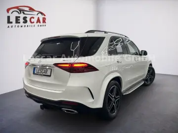 MERCEDES-BENZ GLE 450 AMG-Paket  MULTIBEAM PANO BURMESTER