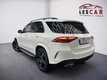 MERCEDES-BENZ GLE 450 AMG-Paket  MULTIBEAM PANO BURMESTER
