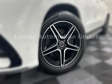 MERCEDES-BENZ GLE 450 AMG-Paket  MULTIBEAM PANO BURMESTER