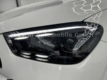 MERCEDES-BENZ GLE 450 AMG-Paket  MULTIBEAM PANO BURMESTER