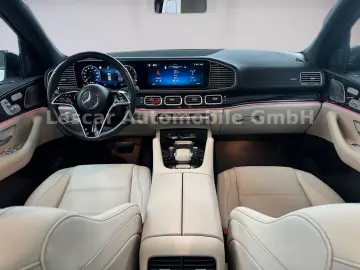 MERCEDES-BENZ GLE 450 AMG-Paket  MULTIBEAM PANO BURMESTER