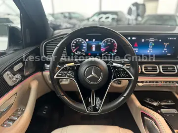 MERCEDES-BENZ GLE 450 AMG-Paket  MULTIBEAM PANO BURMESTER