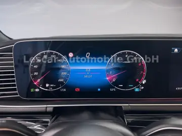 MERCEDES-BENZ GLE 450 AMG-Paket  MULTIBEAM PANO BURMESTER