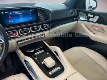 MERCEDES-BENZ GLE 450 AMG-Paket  MULTIBEAM PANO BURMESTER