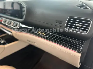 MERCEDES-BENZ GLE 450 AMG-Paket  MULTIBEAM PANO BURMESTER
