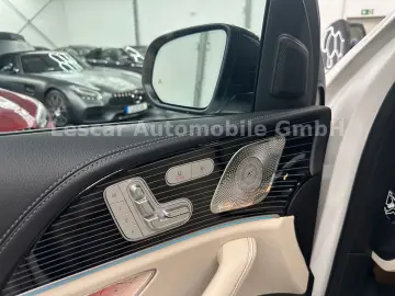 MERCEDES-BENZ GLE 450 AMG-Paket  MULTIBEAM PANO BURMESTER