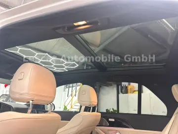 MERCEDES-BENZ GLE 450 AMG-Paket  MULTIBEAM PANO BURMESTER