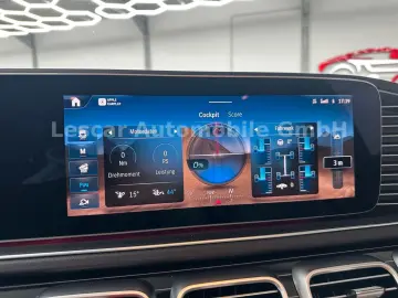 MERCEDES-BENZ GLE 450 AMG-Paket  MULTIBEAM PANO BURMESTER