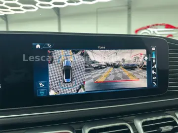 MERCEDES-BENZ GLE 450 AMG-Paket  MULTIBEAM PANO BURMESTER