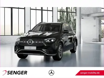 MERCEDES-BENZ GLE 450 4M AMG Panorama Burmester Memo…