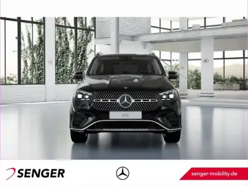 MERCEDES-BENZ GLE 450 4M AMG Panorama Burmester Memo…