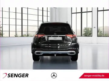 MERCEDES-BENZ GLE 450 4M AMG Panorama Burmester Memo…